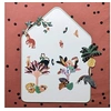 Image de la cabane à rêves - magnets animaux - jungle