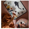 Image de la cabane à rêves - magnets animaux - océan