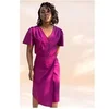 Image de Patron robe Pénélope Maison Fauve - Model FR 34-52