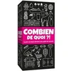 Image de Jeu d'ambiance Combien de Quoi?