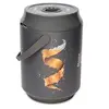 Image de Pompe à bière Portative avec 10 verres BUP10GD6C Gris