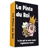 Image de La Pinte du Roi - Le Jeu Apéro Qui va Vous Rendre royalement saoul ! Jeu à Boire pour des soirées Entre Amis - Jeu d'alcool, Jeu de Cartes Adultes,