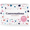 Image de Conversations en Couple - Le Jeu qui va Renforcer votre Relation Amoureuse - Jeu de couple - 220 Questions pour des Discussions Profondes &