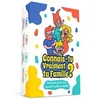 Image de Connais-tu Vraiment ta Famille? Le Jeu Familial délirant Plein de devinettes, quizz et défis pour découvrir Qui connait Le Mieux la Famille! Jeu de