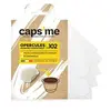 Image de 102 opercules en papier compostable - CAPS ME
