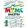 Image de Jeu d'ambiance Mime Master