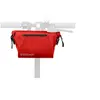 Image de SACOCHE DE GUIDON ROUGE
