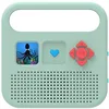Image de Merlin - Boîte à Histoires avec 1000 titres Inclus - Contenus Bayard Milan & Radio France - 3-12 Ans - Vert Amande - Version 2 en occasion ou reconditionné