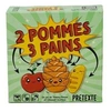 Image de Jeu d'ambiance Prétexte 2 Pommes 3 Pains