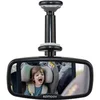Image de Miroir Ezimoov Ezi Clip Noir 12,7x15 cm EZ-1106