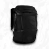 Image de Haize Project - Clamshell 38 X-Pac - Sac à dos randonnée Black - 38 L