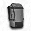 Image de Haize Project - Clamshell 25 X-Pac - Sac à dos randonnée Slate Grey - 25 L