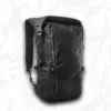 Image de Haize Project - Rolltop 25 X-Pac - Sac à dos Black - 25 L