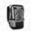 Image de Haize Project - Rolltop 25 X-Pac - Sac à dos Grey - 25 L