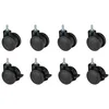 Image de OPLITE Castor Wheel GTR S8 Lot de 8 Roues pour Cockpit Simulateur de Course en occasion ou reconditionné