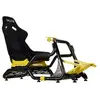 Image de Cockpit de Simulation GTR S8 ELITE FORCE YELLOW