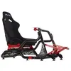 Image de - Cockpit de Simulation GTR S8 ELITE FORCE RED