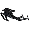 Image de Support boîte de vitesses et frein à main R8 Noir