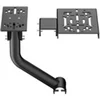 Image de Levier de vitesses et frein à main Nitrokart V2 Noir pour cockpit V1 et V2