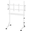 Image de Support pour moniteur Nitrokart V2 Blanc