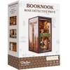 Image de Maquette Booknook Rose détective privé
