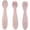 Image de Cuillère d'apprentissage bébé Babireva (x3) Rose TU Art-0236