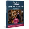 Image de Coffret cadeau Vins d'exception à domicile