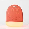 Image de Simulateur d'aube - Morphée : Morphée Sun réveil simulateur d'aube et crépuscule et citations inspirantes - Orange