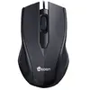 Image de Souris optique noir USB 800dpi 2 boutons avec roulette de défilement