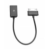 Image de cabusbagal câble adaptateur usb pour galaxy tab 2 note noir