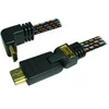 Image de Cable HDMI 1.4 haute définition 2 METRES FULL HD 1080p 3D HDCP