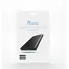Image de Boitier externe 2.5' en Alu sortie USB 3.1 Gen 2 - Type C cable USB-C/USB-A + USB-C/USB-C NOIR