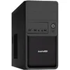 Image de Boitier Tour Micro ATX Smart BM1080 + Alimentation 480W (Noir)