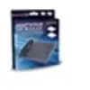 Image de MaxInPower - Adaptateur pour baie de stockage - 3.5" to 2 x 2.5" - noir métallisé