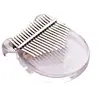 Image de Pouce Piano Mbira Percussions Kalimba 17 touches Style petit ours