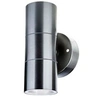 Image de VT-7622 es Applique extérieure LED GU10 acier inoxydable (brossé)