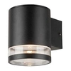 Image de VT-1139 23012 Applique solaire 0.55 W blanc chaud noir