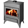 Image de Poêle à bois bouilleur RAY MAX B 13kW - 21kW