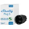 Image de plus plug s - prise connectée wi-fi programmable 12a - 2500 w - horaires & minuteur - compteur de conso - noir