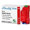Image de pro 1pm - relais professionnel connecté 16a - interrupteur sans fil - compteur de consommation d'énergie - lan, wi-fi & bluetooth
