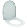 Image de abattant eurovit sans frein de chute (w300201)