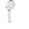 Image de Douchette ronde - IDEALRAIN EVO - 11 cm 3J - Chrome -