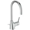 Image de Mitigeur lavabo bec haut céramique en occasion ou reconditionné