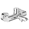 Image de - Mitigeur bain-douche monotrou Ceraline chromé - BC199AA Ideal standard