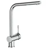 Image de Ideal Standard BC174AA Ceralook Mitigeur d'évier à bec orientable Chromé 348 x 271 x 119mm en occasion ou reconditionné