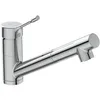 Image de Ideal Standard BC294AA Ceralook Mitigeur d'évier à bec bas orientable et extractible 1 fonction Chromé en occasion ou reconditionné