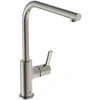 Image de Robinet de cuisine Gusto gris orage