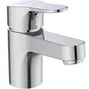 Image de Mitigeur de lavabo monotrou OLYOS sur gorge - - D2491AA