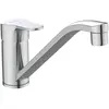 Image de Mitigeur de cuisine monobloc chromé Olyos Porcher