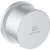 Image de Ideal Standard BC808SI Idealrain Coude de raccordement mural (raccord flexible de douche) pour flexible de douche G1/2 Argenté en occasion ou reconditionné